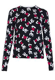 Джемпер MOSCHINO Love