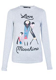 Джемпер MOSCHINO Love