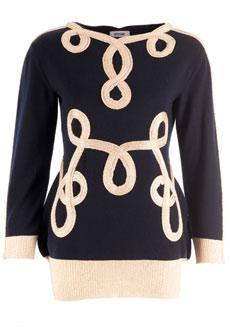 Джемпер MOSCHINO