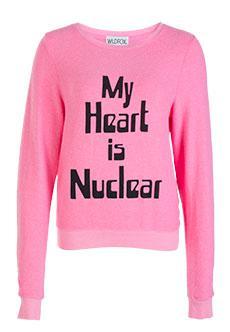 Джемпер WILD FOX