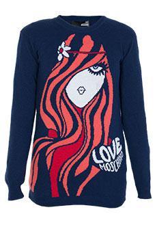 Джемпер MOSCHINO Love