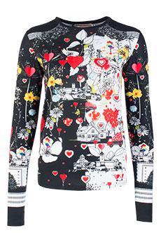 Джемпер PICCIONE.PICCIONE