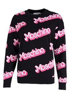 Джемпер MOSCHINO