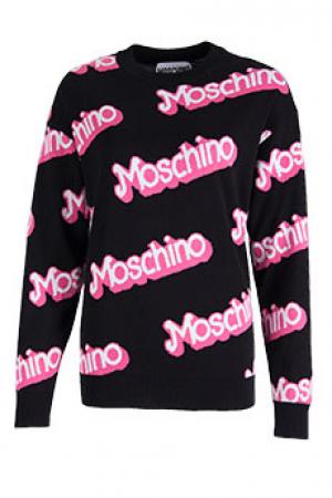 Джемпер MOSCHINO