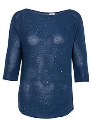 Джемпер  - Синий цвет