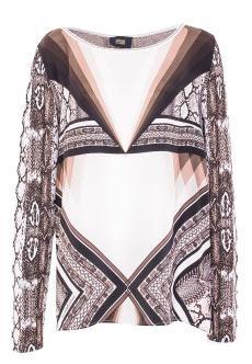 Джемпер CLASS CAVALLI