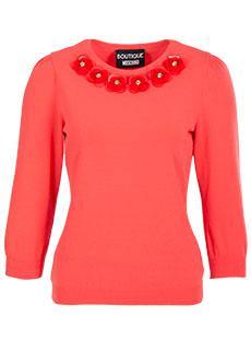 Джемпер BOUTIQUE MOSCHINO