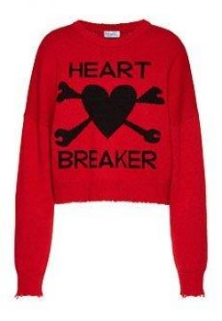 Джемпер VALENTINO RED