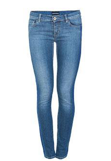 Джинсы EMPORIO ARMANI