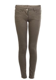 Джинсы PATRIZIA PEPE