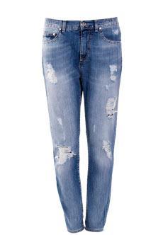 Джинсы FRANKIE MORELLO