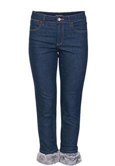 Джинсы EMPORIO ARMANI