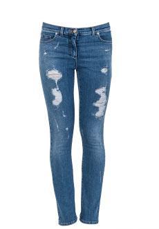 Джинсы VERSACE