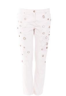 Джинсы ROBERTO CAVALLI