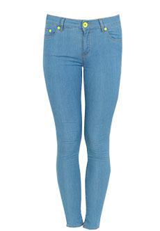 Джинсы MOSCHINO Love