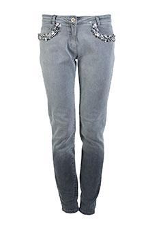 Джинсы BLUMARINE