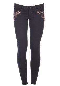 Джинсы MOSCHINO Love