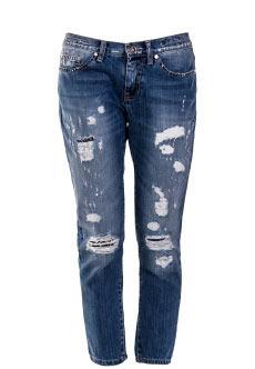 Джинсы FRANKIE MORELLO