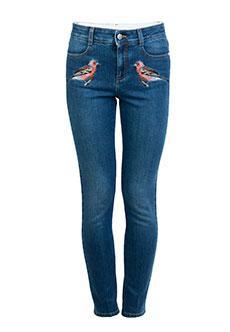 Джинсы STELLA McCARTNEY