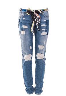 Джинсы ROBERTO CAVALLI