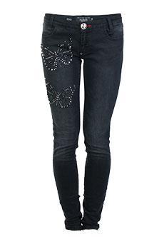 Джинсы PHILIPP PLEIN