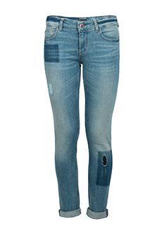 Джинсы EMPORIO ARMANI