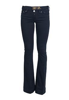Джинсы DON'T CRY