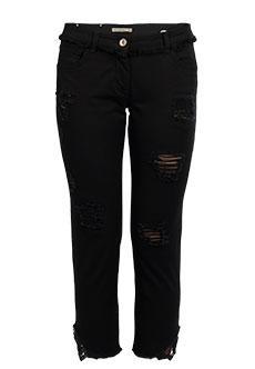 Джинсы PATRIZIA PEPE