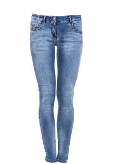 Джинсы PATRIZIA PEPE