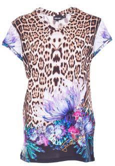 Футболка JUST CAVALLI