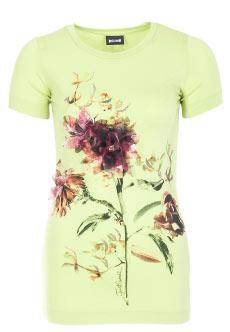 Футболка JUST CAVALLI