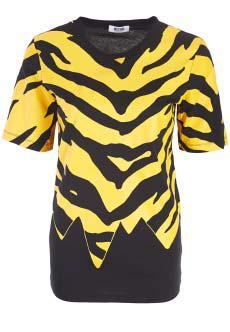 Футболка MOSCHINO Cheap&Chic