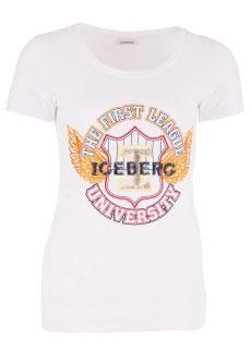 Футболка ICEBERG