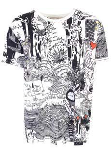 Футболка MARY KATRANTZOU