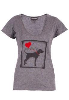 Футболка EMPORIO ARMANI