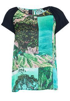 Футболка TWISTY