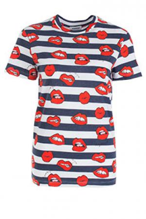 Футболка AU JOUR LE JOUR