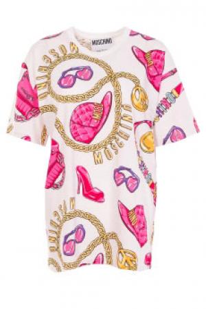 Футболка MOSCHINO