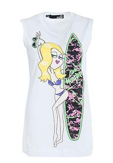 Футболка MOSCHINO Love