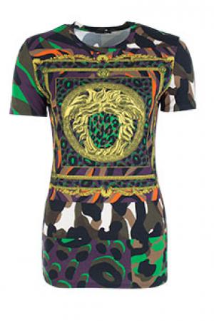 Футболка VERSACE