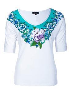 Футболка LUISA SPAGNOLI