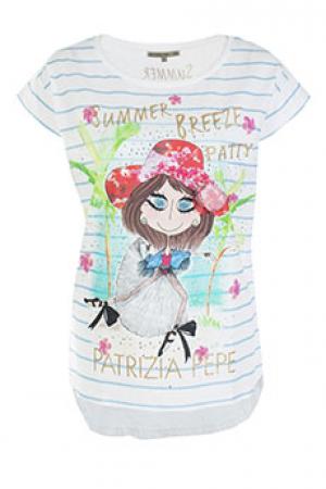 Футболка PATRIZIA PEPE