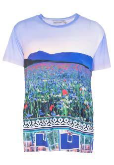 Футболка MARY KATRANTZOU