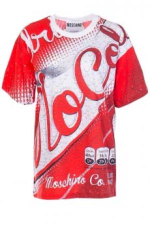 Футболка MOSCHINO