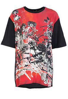 Футболка ROBERTO CAVALLI