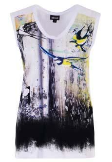Футболка JUST CAVALLI