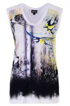 Футболка JUST CAVALLI