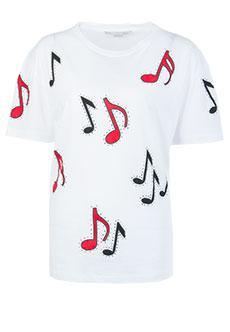 Футболка STELLA McCARTNEY