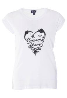 Футболка ARMANI JEANS