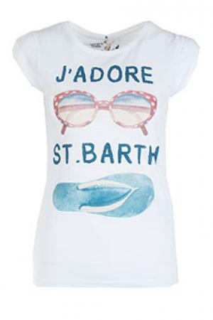 Футболка ST.BARTH